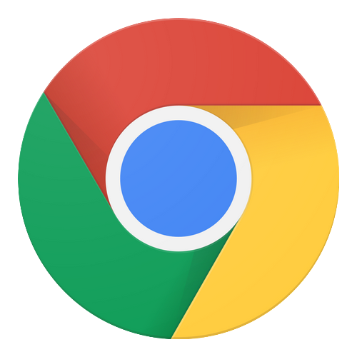Logo des formations sur Internet Google Chrome